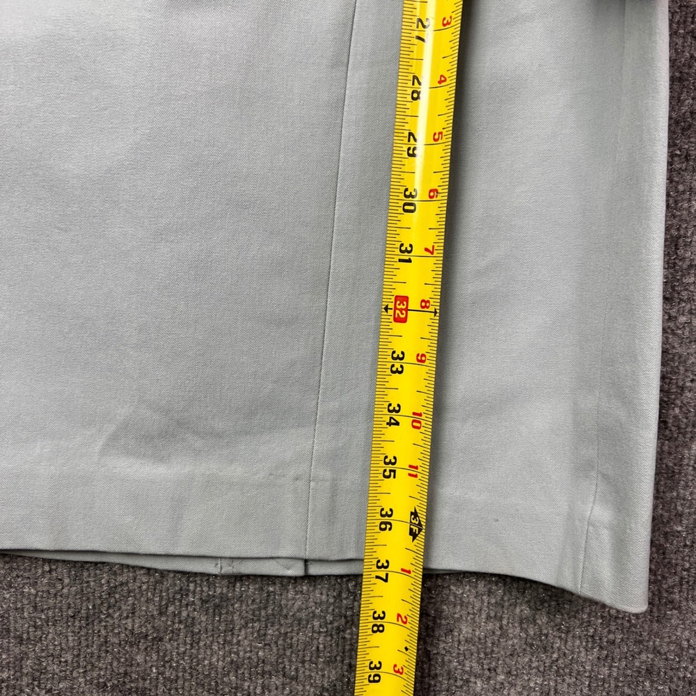 NEW Banana Republic Pale‎ Blue Sleeveless V Neck sheath Dress Women's Size 8 - Picture 7 of 10